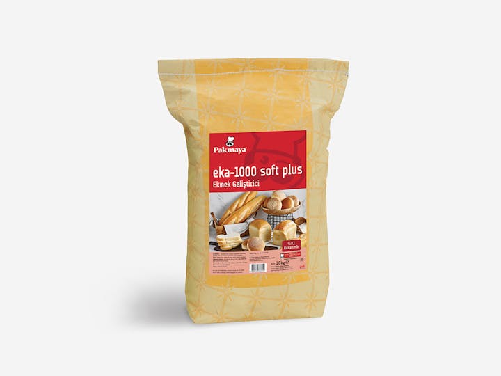 Eka-1000 Soft Plus Ekmek Geliştirici Eka-1000 Soft Plus Ekmek Geliştirici