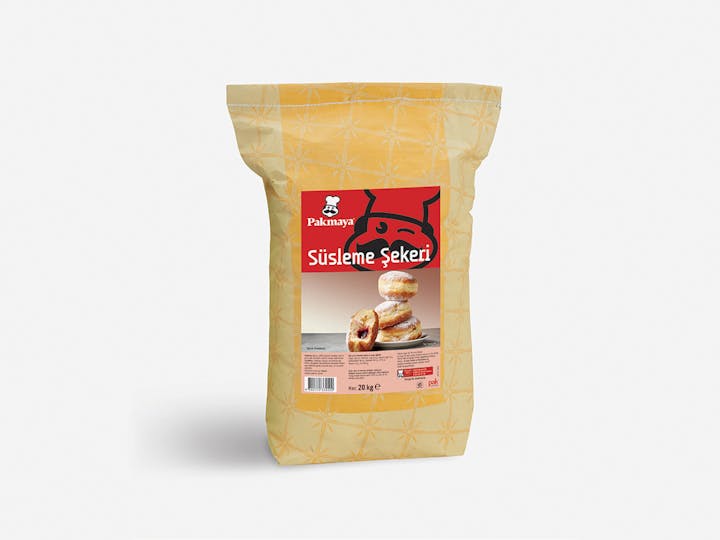 Süsleme Şekeri Süsleme Şekeri