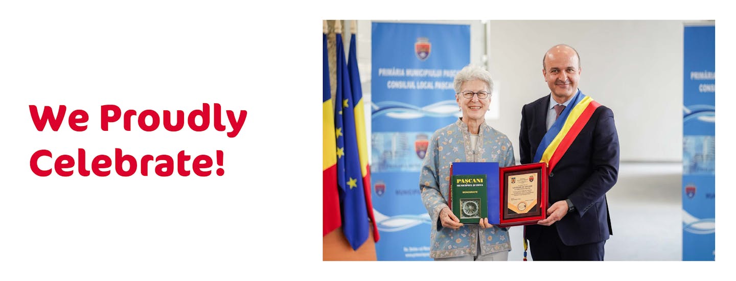 We Proudly Celebrate We Proudly Celebrate