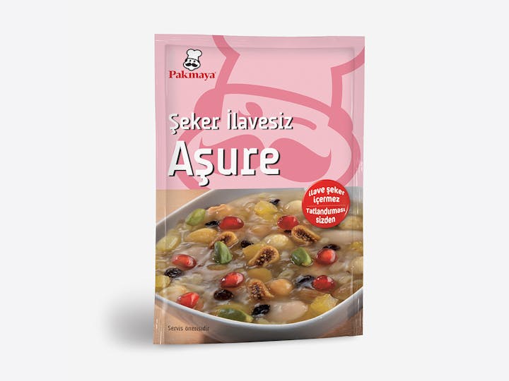 Şeker İlavesiz Aşure