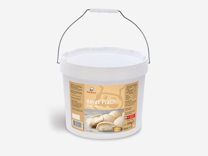 White Praline Filling Cream White Praline Filling Cream