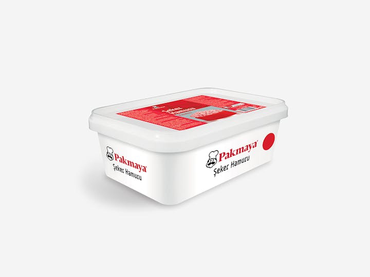 Sugar Paste Red Sugar Paste Red