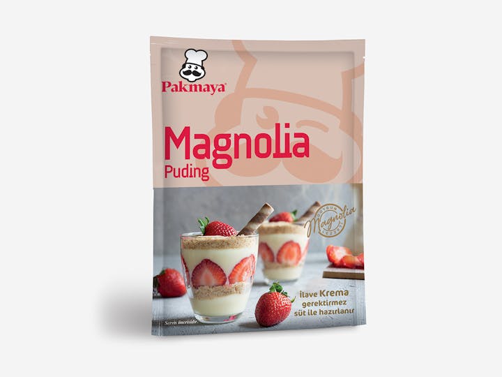Magnolia Pudding Magnolia Pudding