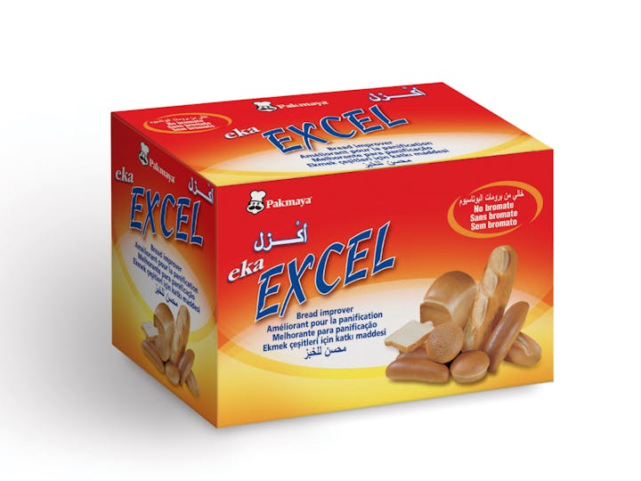 Eka-Excel  Bread Improver Eka-Excel  Bread Improver