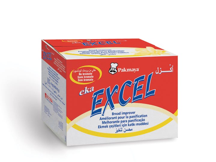 Eka-Excel  Bread Improver Eka-Excel  Bread Improver