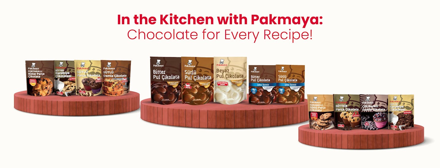 Pakmaya Chocolate Pakmaya Chocolate