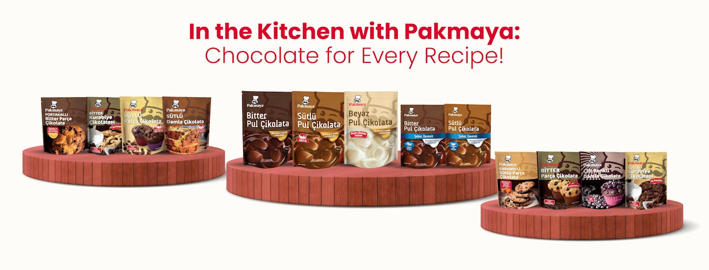 Pakmaya Chocolate