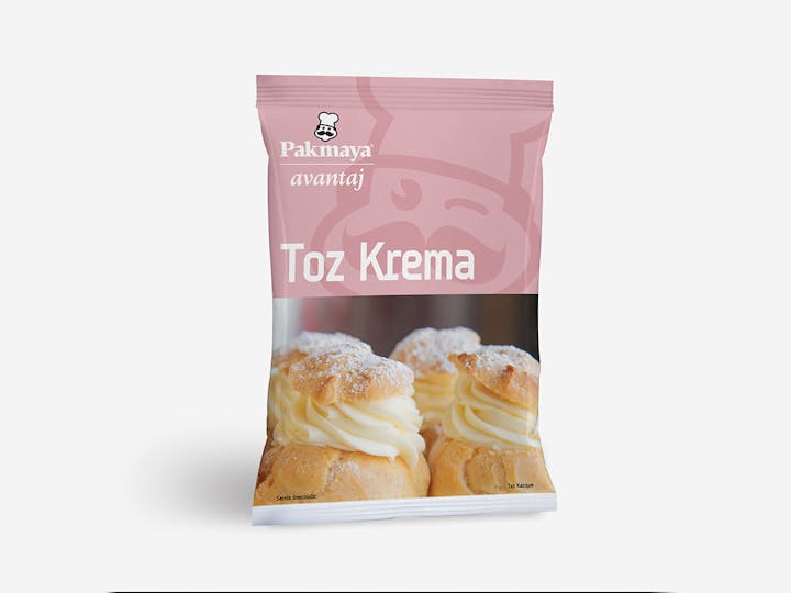 Toz Krema Toz Krema