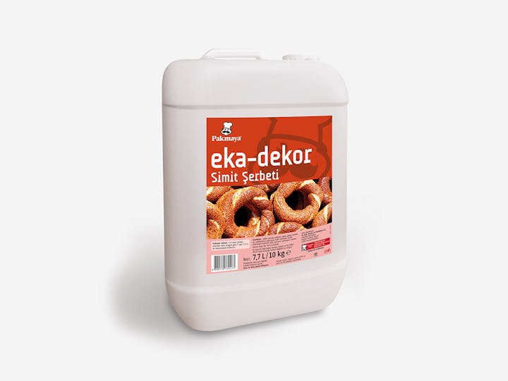 Eka-Dekor Simit Şerbeti 
