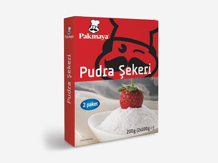 Powdered Sugar Powdered Sugar