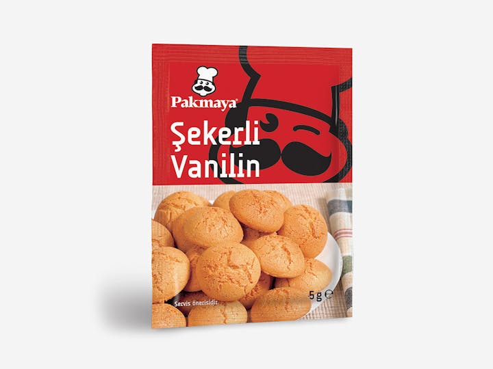 Şekerli Vanilin Şekerli Vanilin