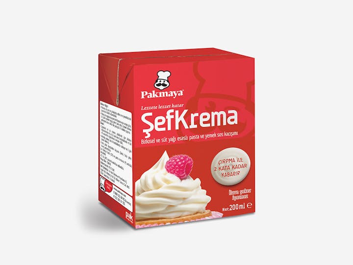 ŞefKrema