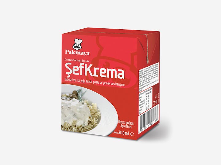 ŞefKrema