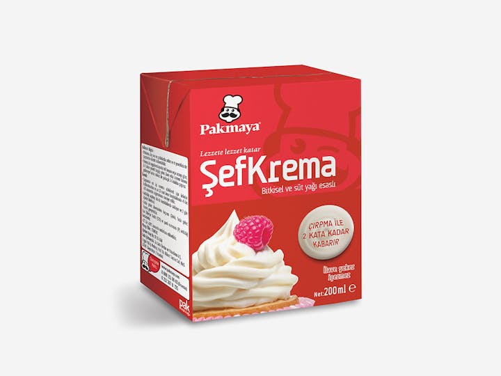 ŞefKrema