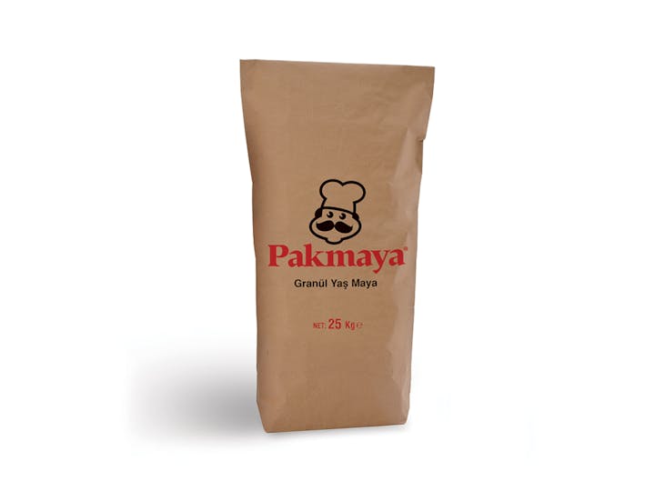 Granül Yaş Maya  Granül Yaş Maya