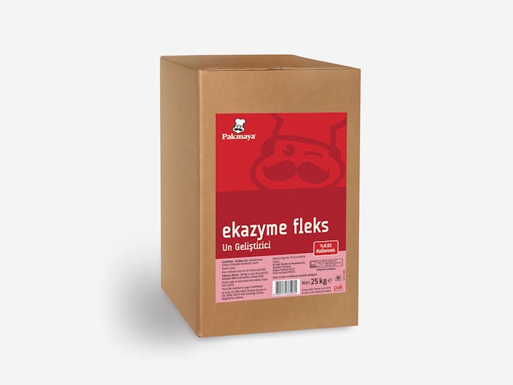 Ekazyme Fleks Flour Improver Ekazyme Fleks Flour Improver