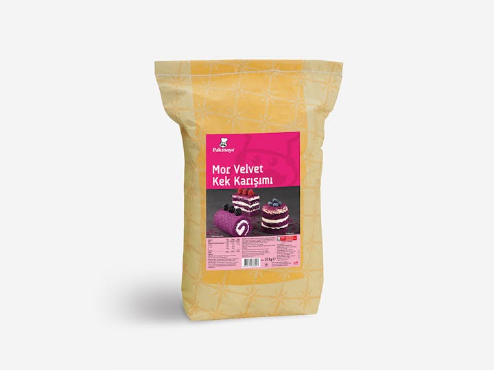 Purple Velvet Cake Mix