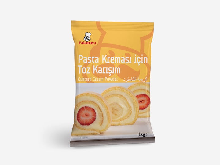 Powdered Mix for Pastry Cream Powdered Mix for Pastry Cream