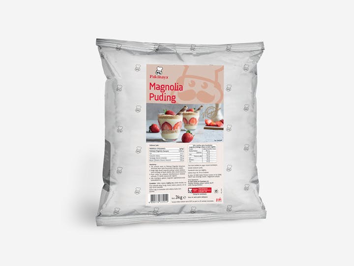 Magnolia Puding Magnolia Puding