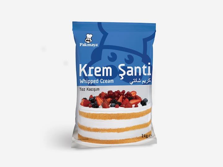 Sade Krem Şanti Sade Krem Şanti