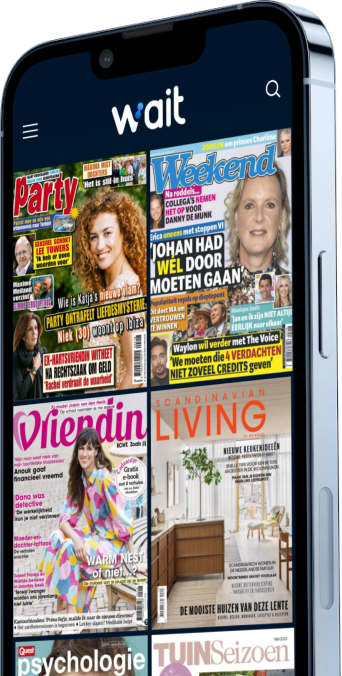 Digitale tijdschriften