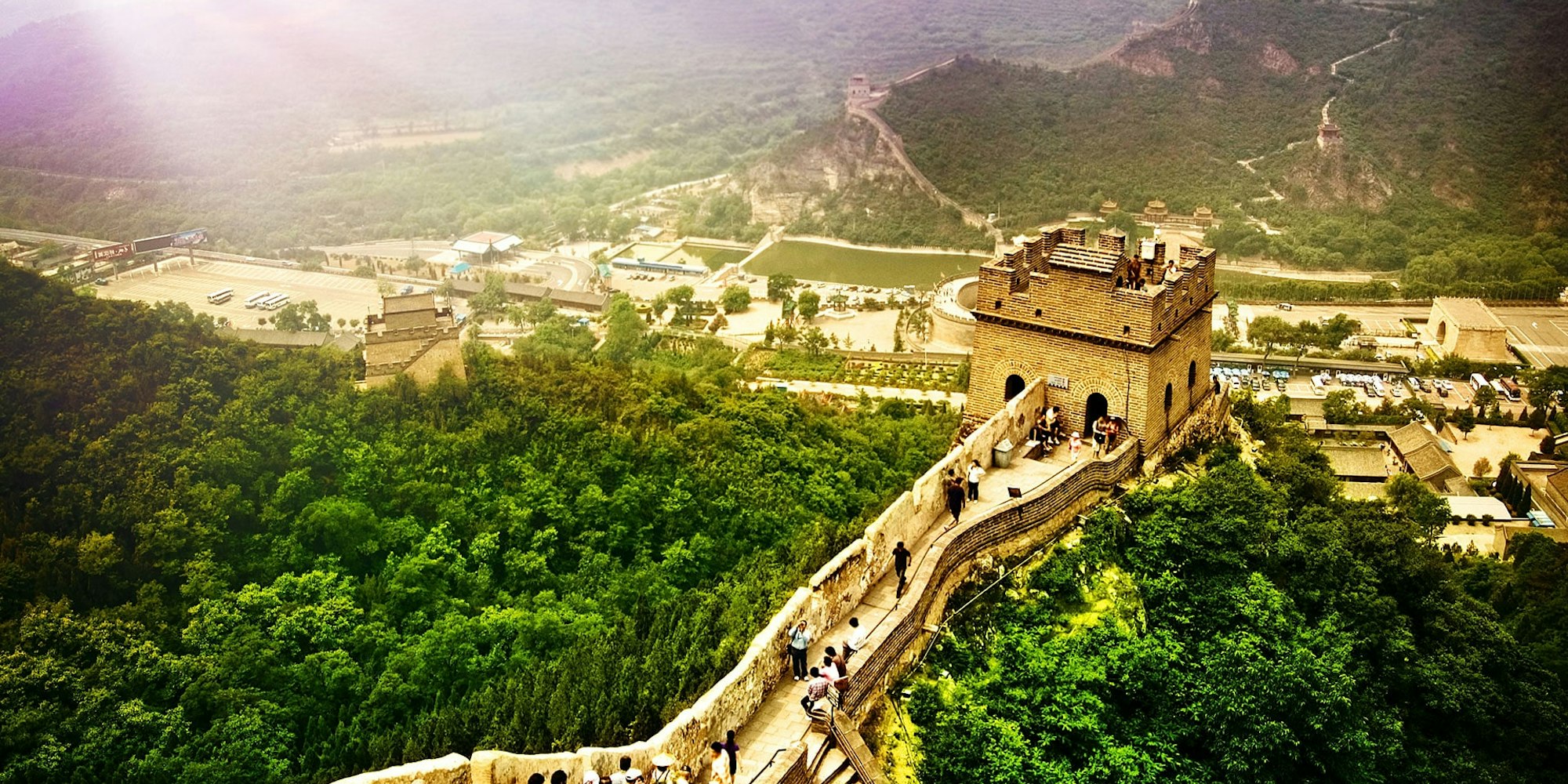 Cover Image for Unforgettable Trip to The Great Wall in China