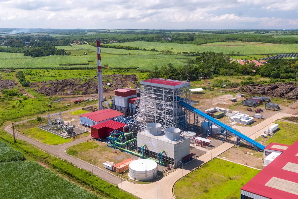 North Negros BioPower - ThomasLloyd