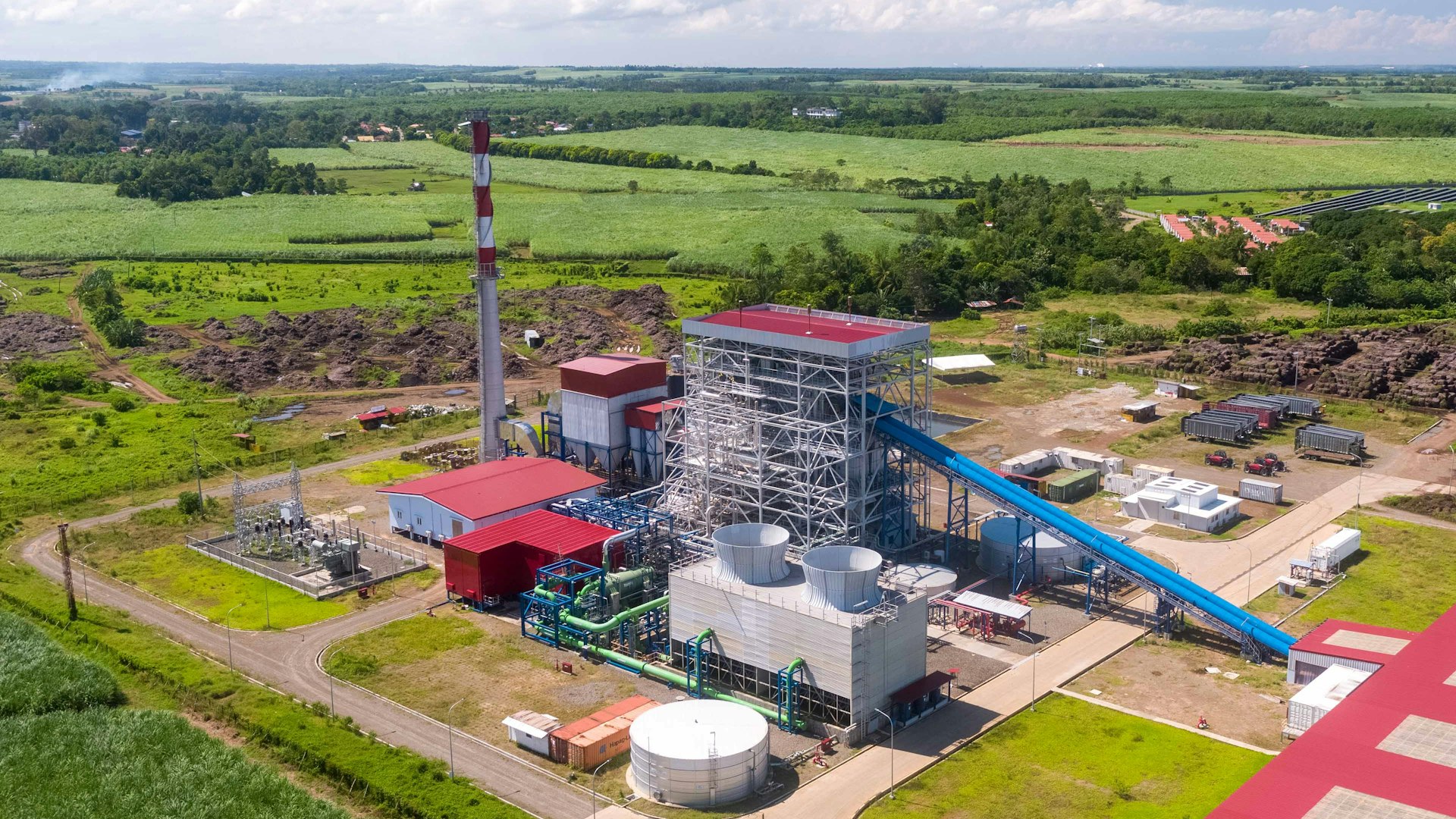 North Negros BioPower - ThomasLloyd Group