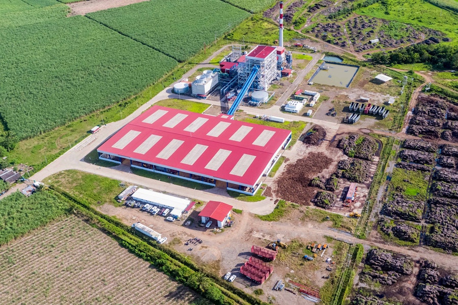 North Negros BioPower - ThomasLloyd