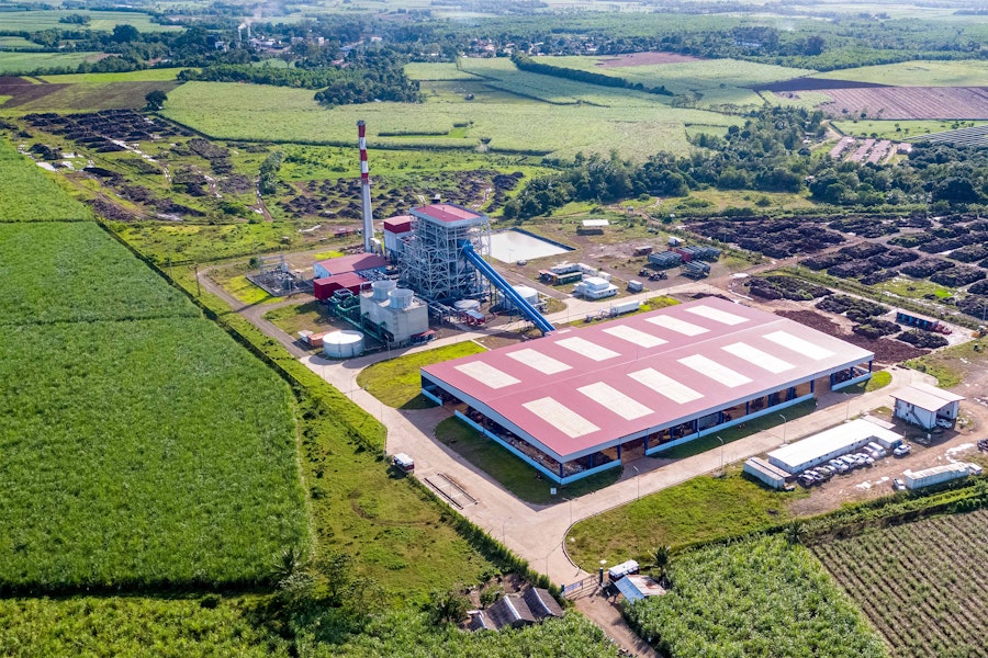 North Negros BioPower - ThomasLloyd