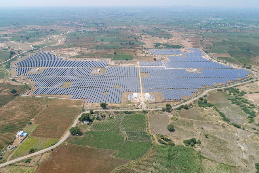 solar telangana