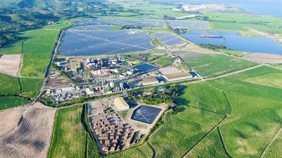 Solar Biomass
