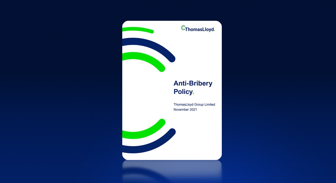 Anti-Bribery Policy