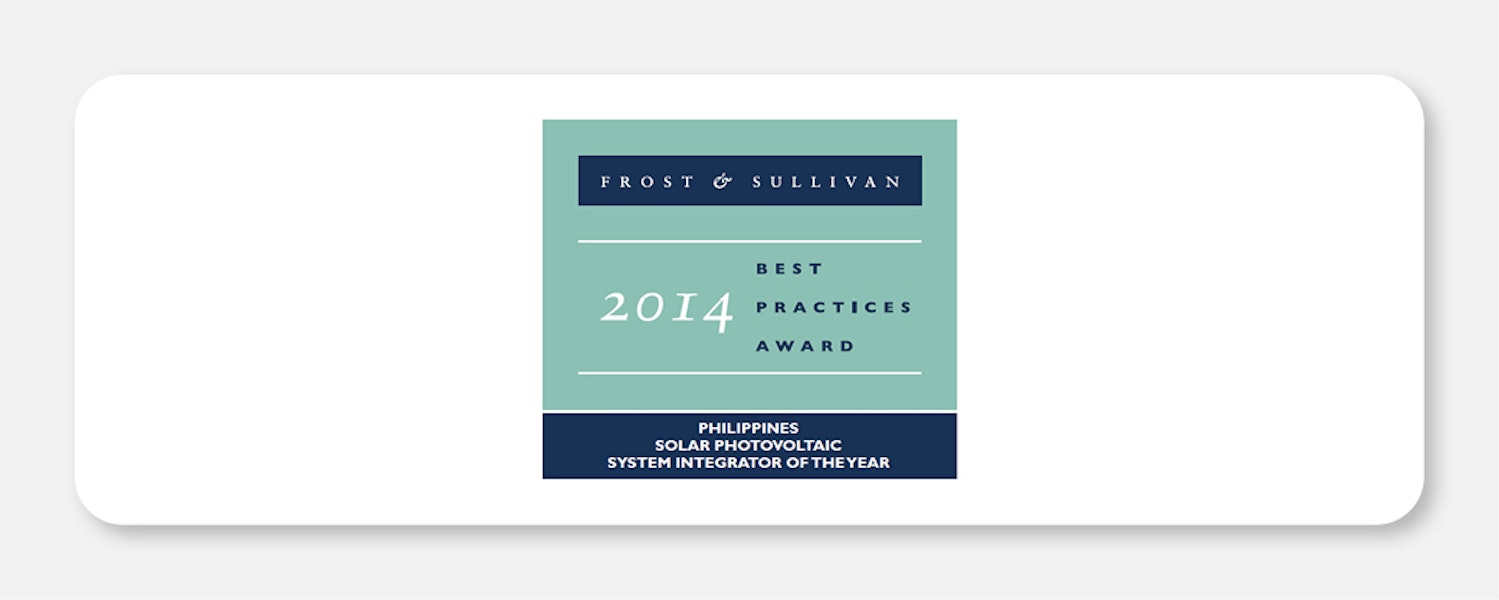 Frost Sullivan