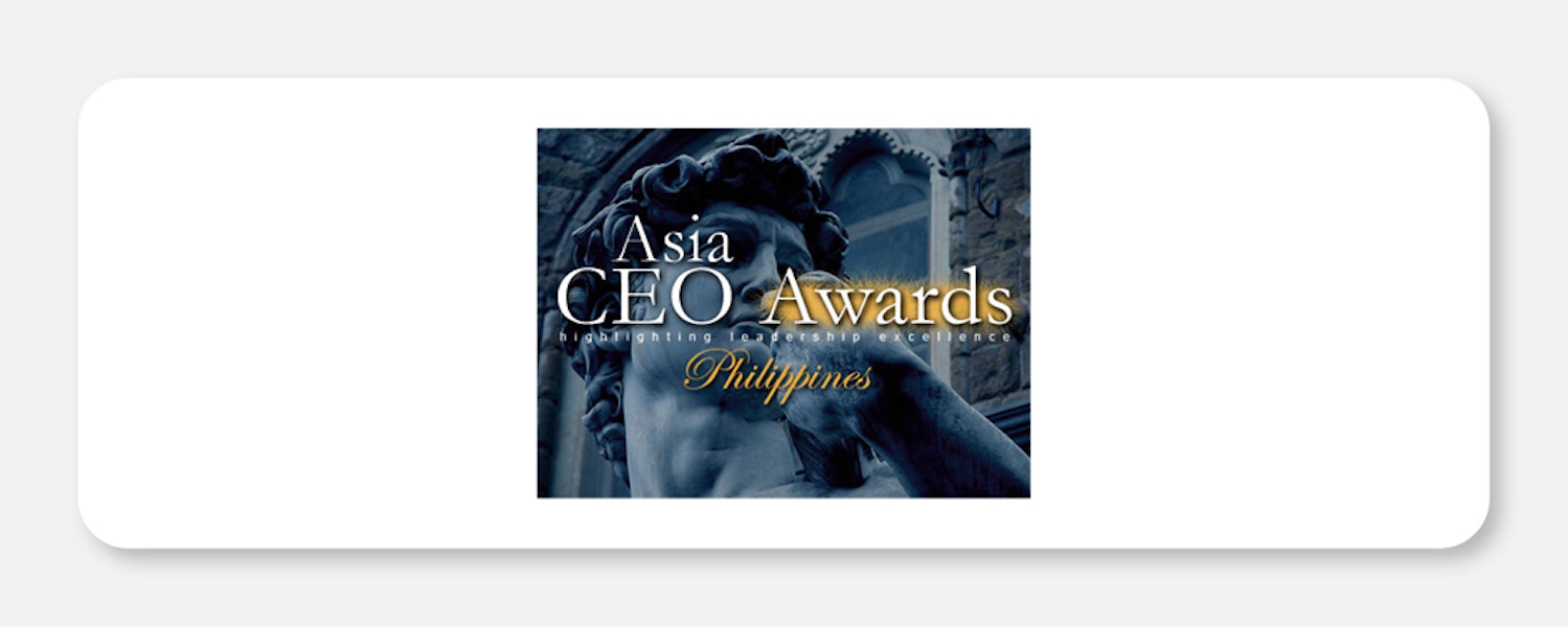 CEO Award