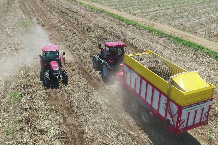Sustainable Fuels Fleet
