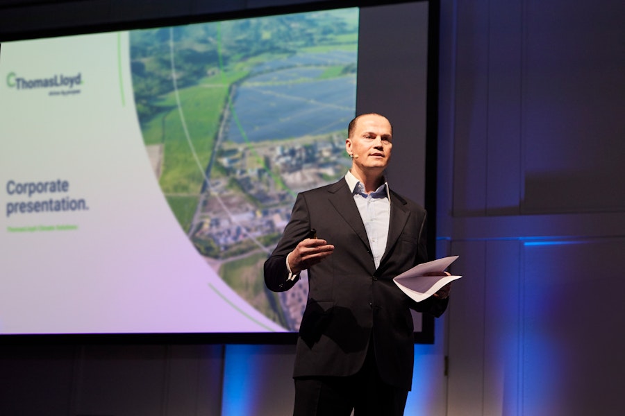 Leadership Michael Sieg