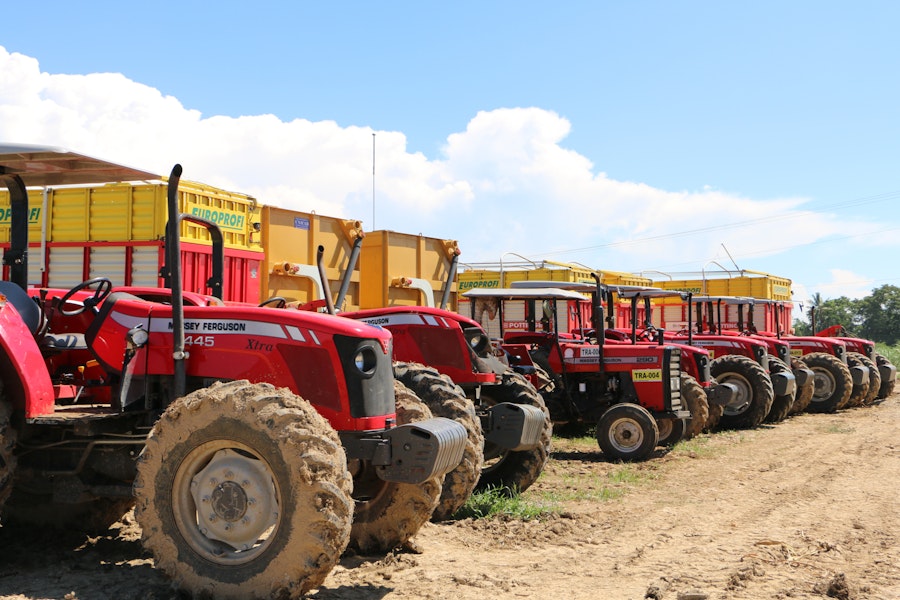 Sustainable Fuels Fleet