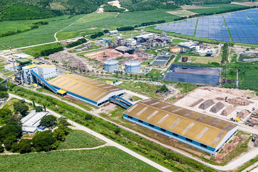 SCB Biomass