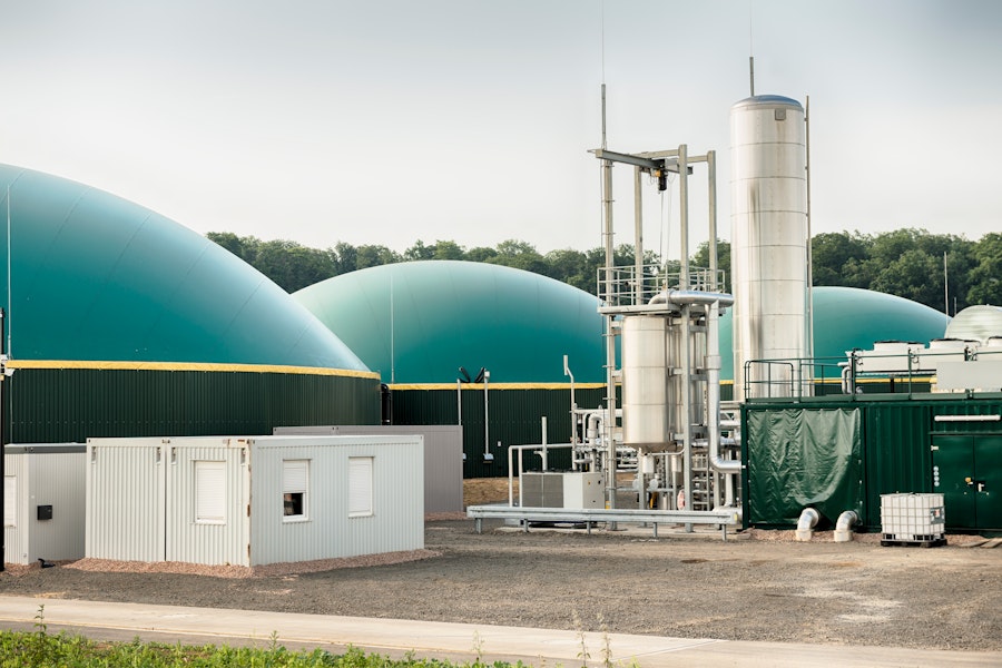 Gaseous Biofuel