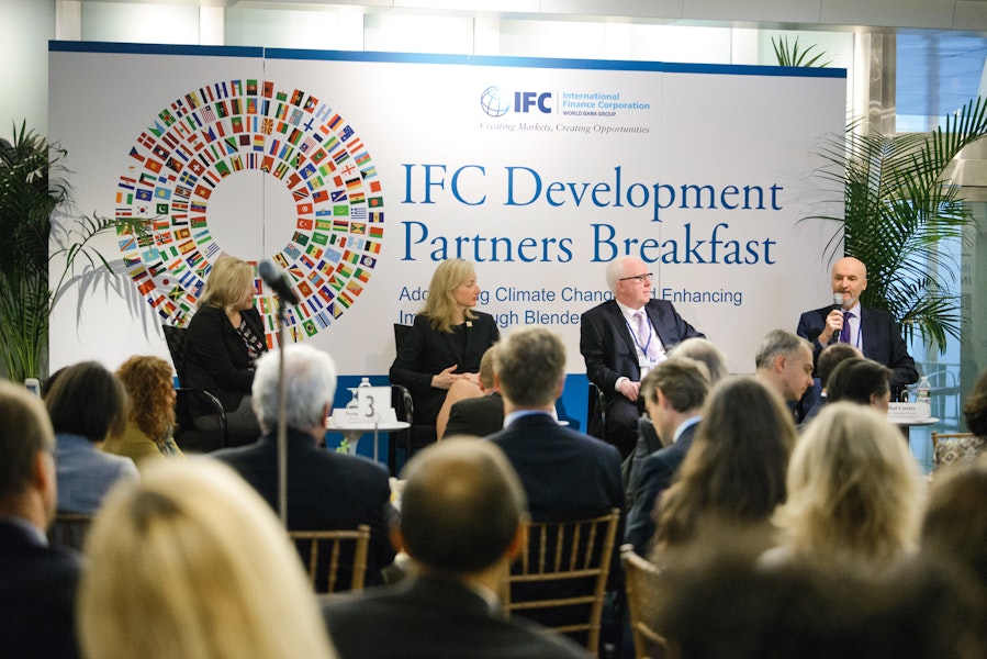 IFC-Breakfast