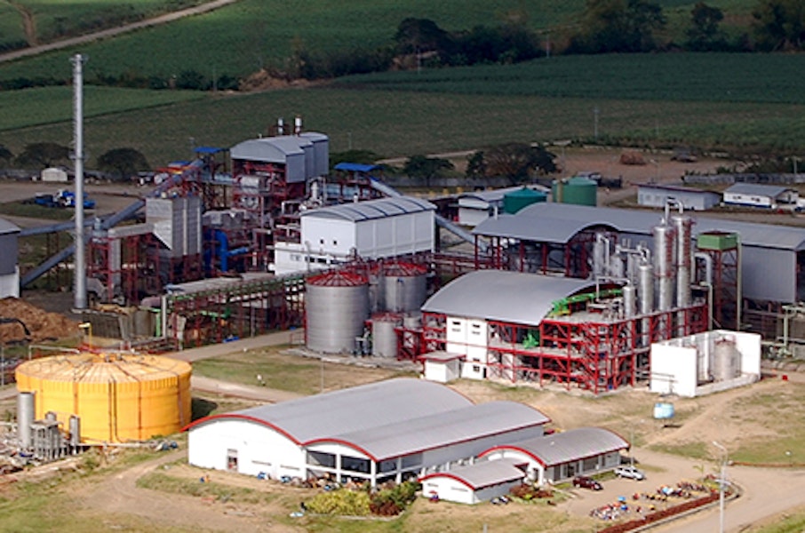 San Carlos Bioenergy