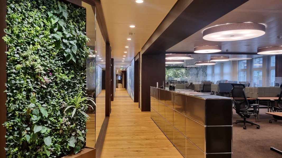 TCS Headquarters Zurich