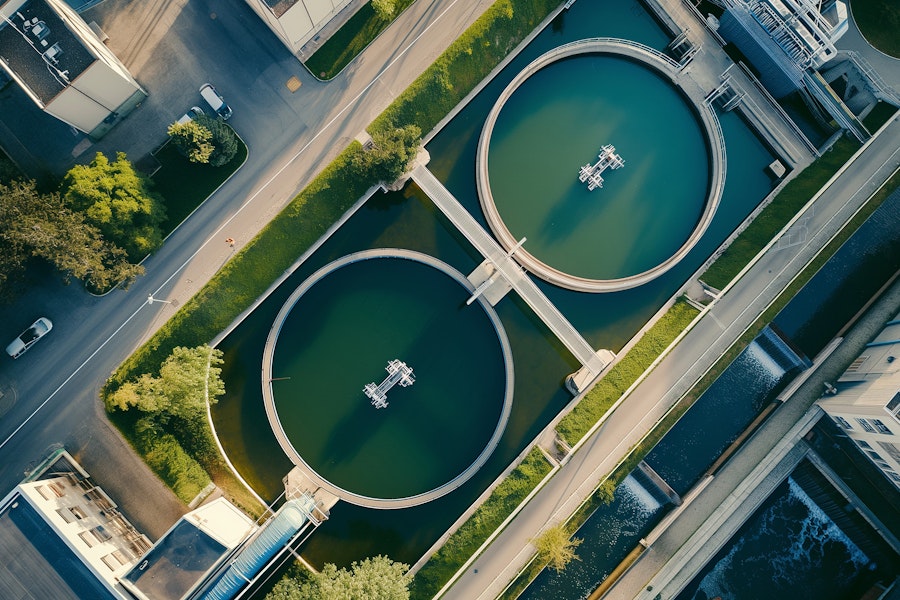 municipal water management