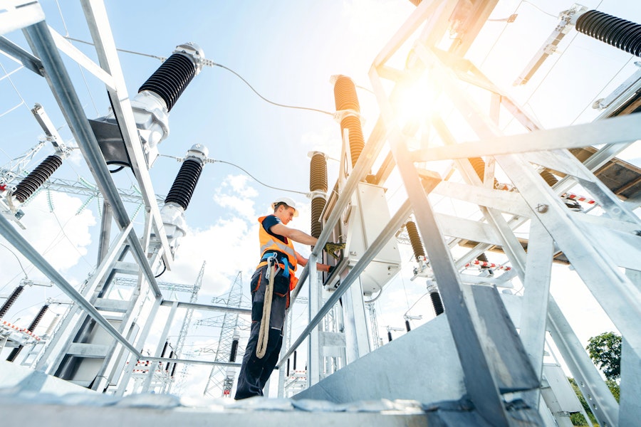 Scalable and Adaptable in the Utility Sector