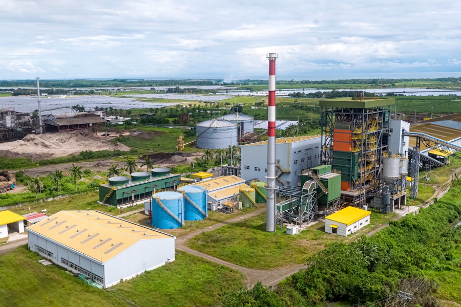 North Negros BioPower - ThomasLloyd