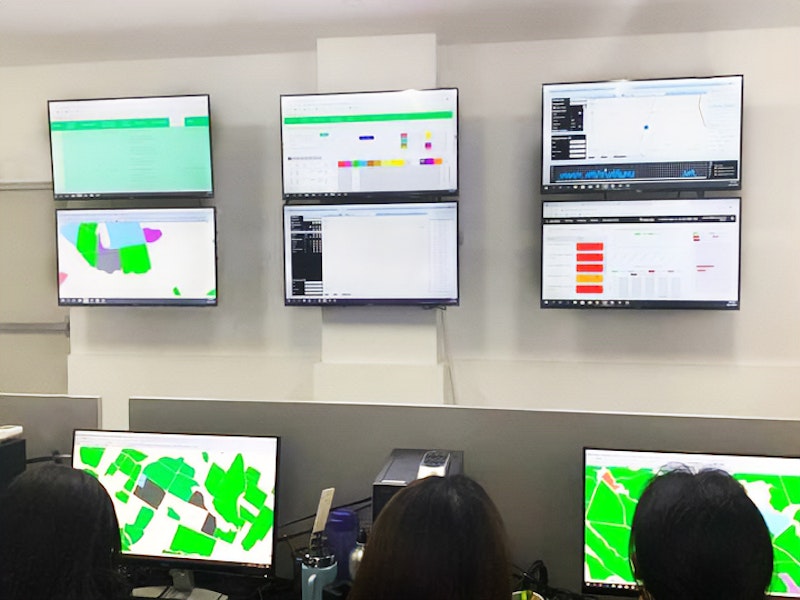 Control Center