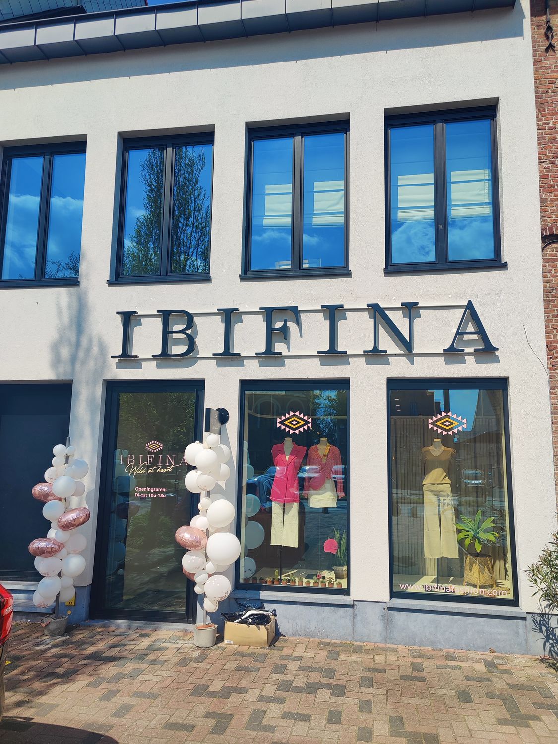 ibifina uitverkoop vavato