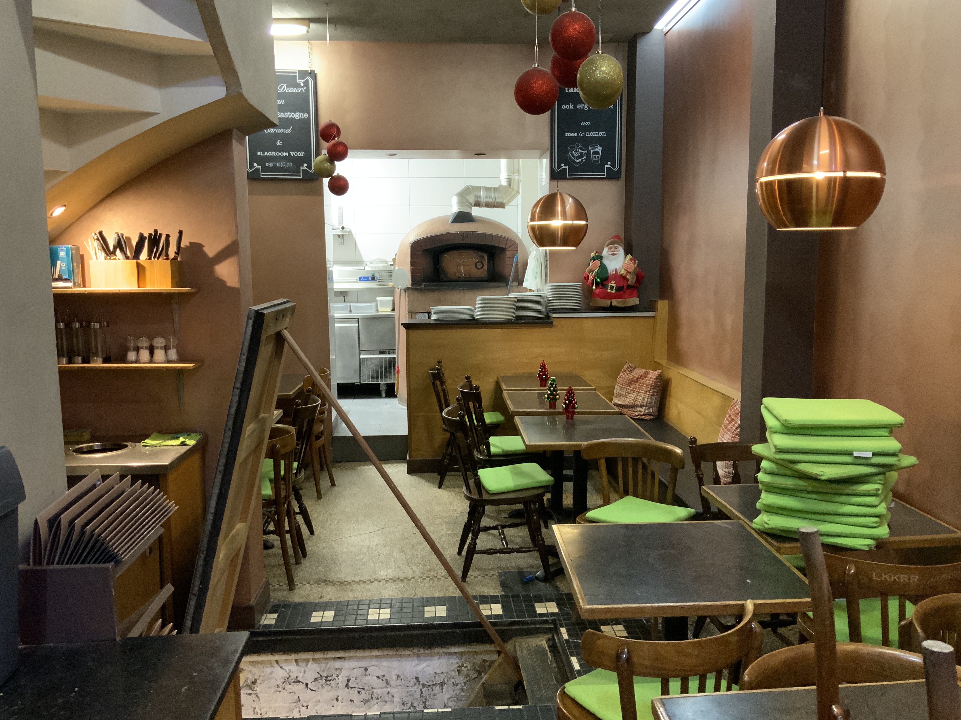 pizzeria italiano