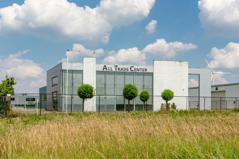 nijverheidsgebouwd